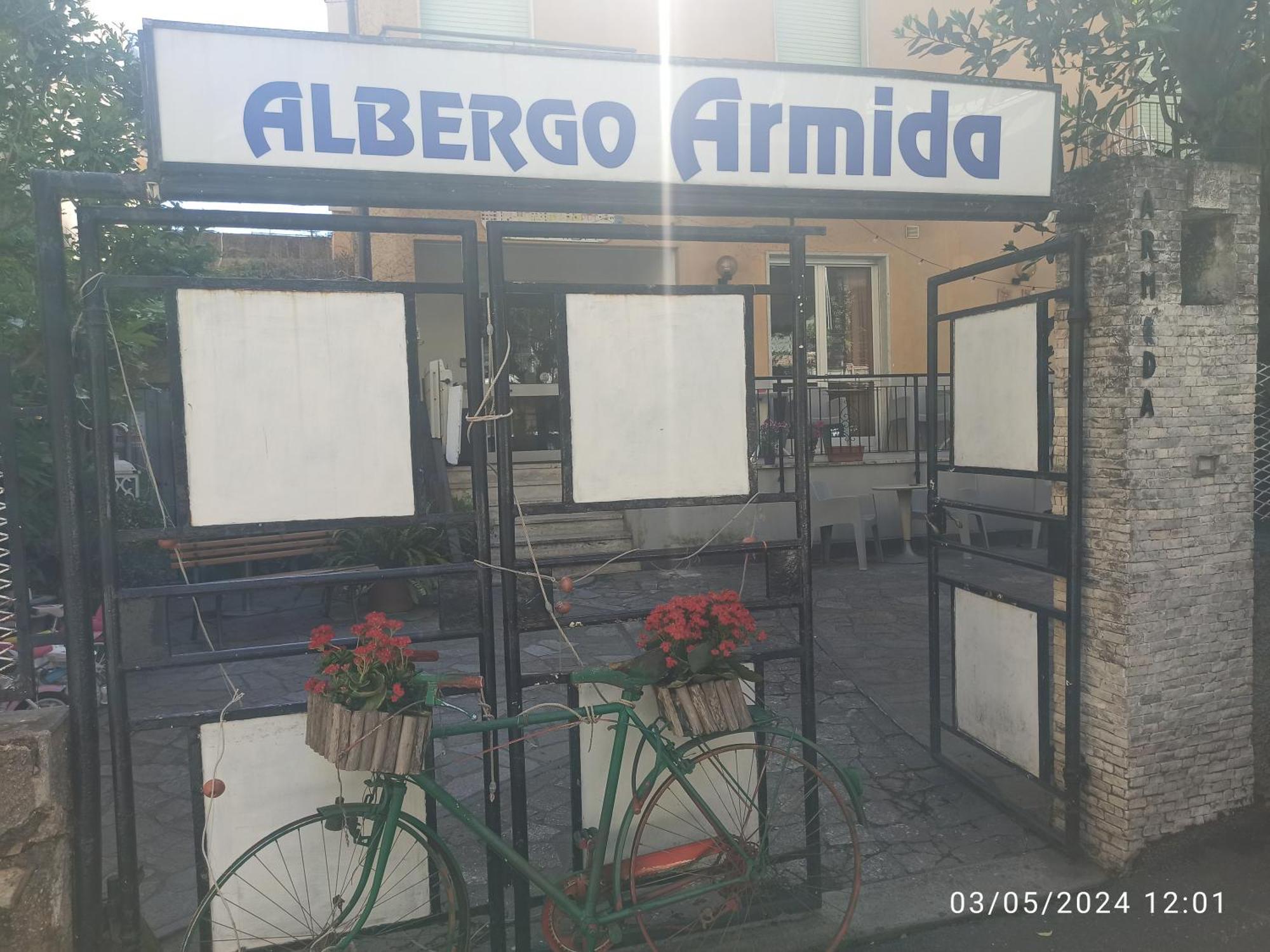 לאיגואליה Hotel Armida מראה חיצוני תמונה